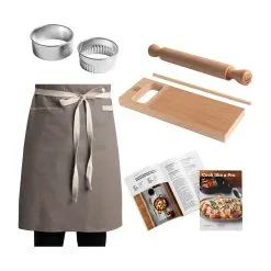 Marcato Coffret Cadeau Gnocci Like A Pro Deluxe