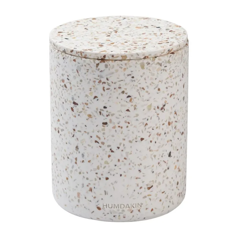 Vase Humdakin Terrazzo avec couvercle Ø13 cm Vase Humdakin Terrazzo Avec Couvercle Ø13 Cm -nordicnest Boutique 566095 01 1 ProductImageMain 49683ec3f1 scaled
