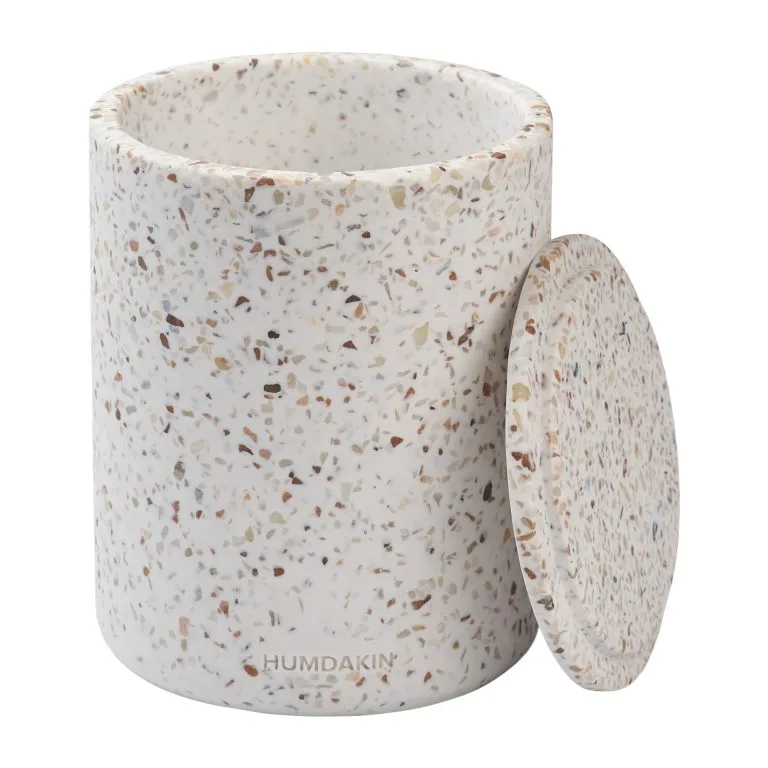 Vase Humdakin Terrazzo avec couvercle Ø13 cm Vase Humdakin Terrazzo Avec Couvercle Ø13 Cm -nordicnest Boutique 566095 01 2 ProductImageExtra 2d53e9c5ee scaled