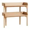 Woud Étagère Utility 82,5x84,5 Cm -nordicnest Boutique 566183 01 1 ProductImageMain 91c8641105