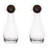 Sagaform Bouteille à Huile/vinaigre Avec Boule En Liège Nature Lot De 2 35cl -nordicnest Boutique 567237 01 1 ProductImageMain 767c705a8e