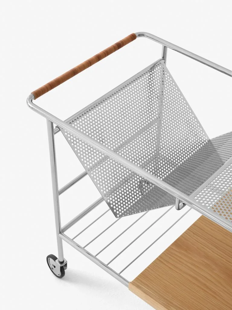 Chariot de rangement Alima verni chêne &Tradition Chariot De Rangement Alima Verni Chêne -nordicnest Boutique 570090 01 4 ProductImageDetail b69175ba9c scaled