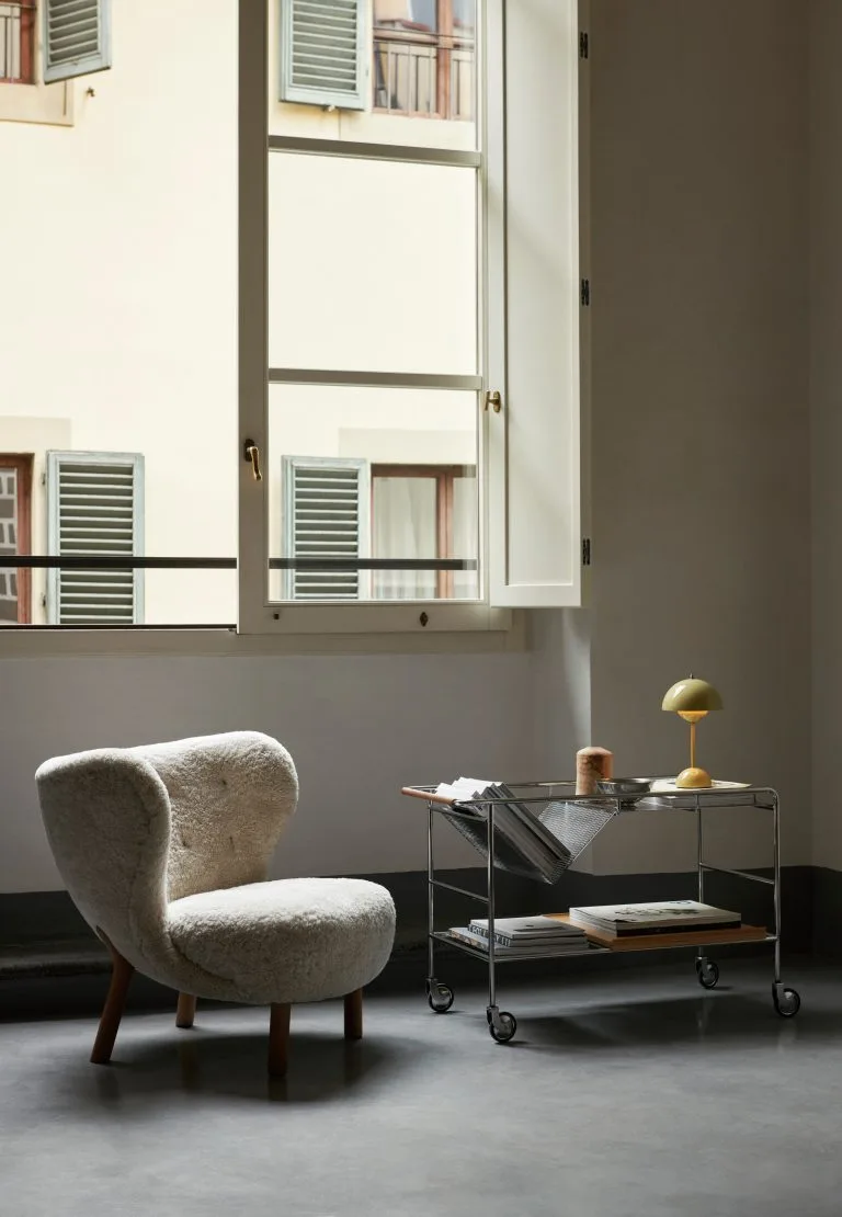 Chariot de rangement Alima verni chêne &Tradition Chariot De Rangement Alima Verni Chêne -nordicnest Boutique 570090 01 7 EnvironmentImage 14f77378f5 scaled