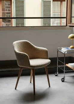 &Tradition Chariot De Rangement Alima Verni Chêne 7 &Tradition Chariot De Rangement Alima Verni Chêne -nordicnest Boutique 570090 01 8 EnvironmentImage fe0efd0e4d