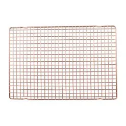 Grille De Refroidissement Grande 28,9x42,5 Cm Nordic Ware