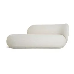 Ferm LIVING Divan Rico Bouclé Droite