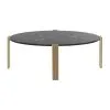 AYTM Table Basse Ovale Tribus 92,4x47,6x35 Cm -nordicnest Boutique 575880 01 1 ProductImageMain c539a3e429