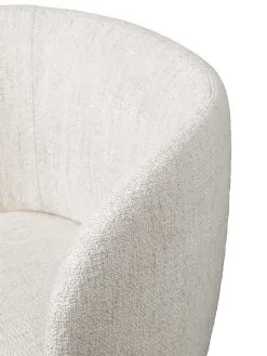 Ferm LIVING Rico Dining Chair Swivel Bouclé -nordicnest Boutique 577235 01 30 ProductImageDetail 7f4e801634