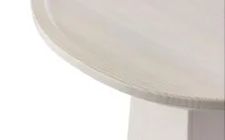 Normann Copenhagen Pine Table Small Ø 45 Cm H : 40,6 Cm -nordicnest Boutique 579825 01 30 ProductImageDetail 7c7a0216df