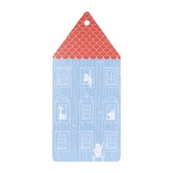 Muurla Planche à Découper Moomin Chop & Serve 20x44 Cm