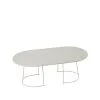 Muuto Table Basse Airy Ovale -nordicnest Boutique Airy soffbord grey d0bed522f7