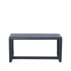 Ferm LIVING Banc Little Architecht Bench -nordicnest Boutique Little Architecht barnpall dark blue 3dc824e12b