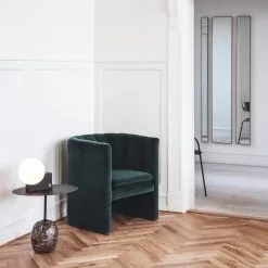 &Tradition Fauteuil Loafer SC23 F -nordicnest Boutique Loafer miljC3B6bild 5d578381ae