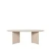 Ferm LIVING Table à Manger Mingle Ovale -nordicnest Boutique Mingle matbord b043b36771
