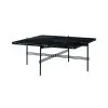 Gubi Table Basse TS Square -nordicnest Boutique TS soffbord 80 black 4553ad78b0