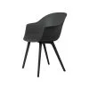Gubi Chaise Bat Plastic -nordicnest Boutique bat plastic new black 8f016824ba