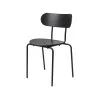 Gubi Chaise Coco -nordicnest Boutique coco stol ask svartbets 7b202a4192