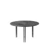 Gubi Table Basse IOI -nordicnest Boutique ioi soffbord d70 greymarble black 4bca68d177