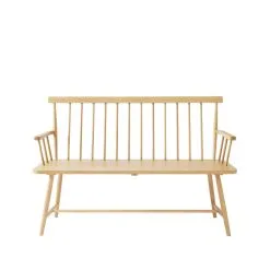 1898 Causeuse En Bois Lönelid