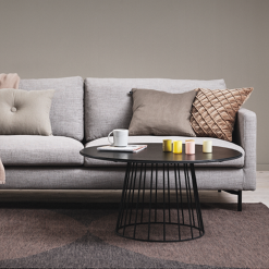 1898 Table Basse Lidhem Ø50 Cm -nordicnest Boutique lidhem stort viken e79a9d04f2