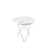 OX Denmarq Table Basse Mini O 4 OX Denmarq Table Basse Mini O -nordicnest Boutique mini vit rostfritt 64449457db