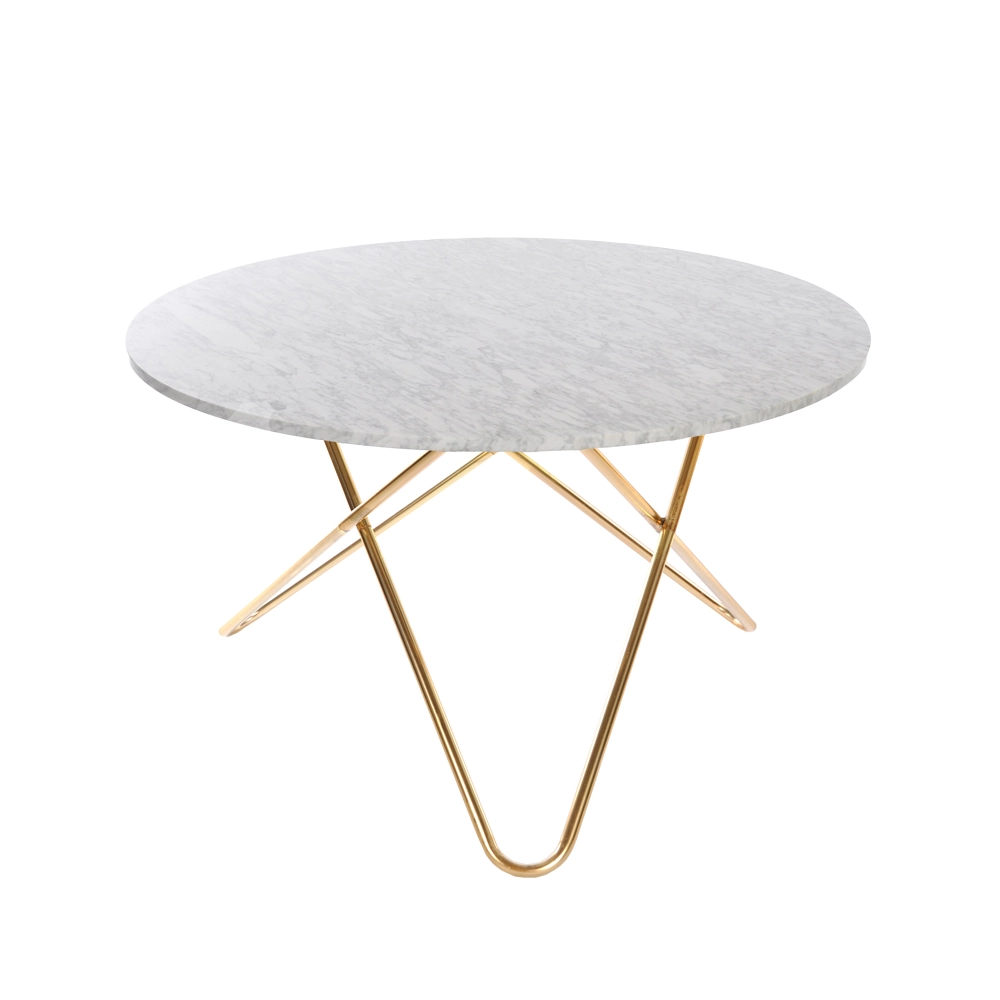 Table à manger Big O Table OX Denmarq Table à Manger Big O Table -nordicnest Boutique o table matbord vit m 337715b50b