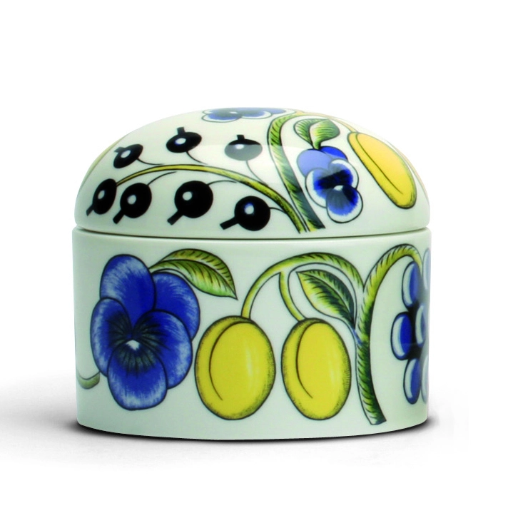 Boîte avec couvercle Paratiisi Arabia Boîte Avec Couvercle Paratiisi -nordicnest Boutique p 12202 01 01 35f07b08c0