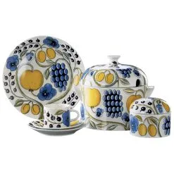 Arabia Boîte Avec Couvercle Paratiisi 5 Arabia Boîte Avec Couvercle Paratiisi -nordicnest Boutique p 12202 01 02 d4ec00610c