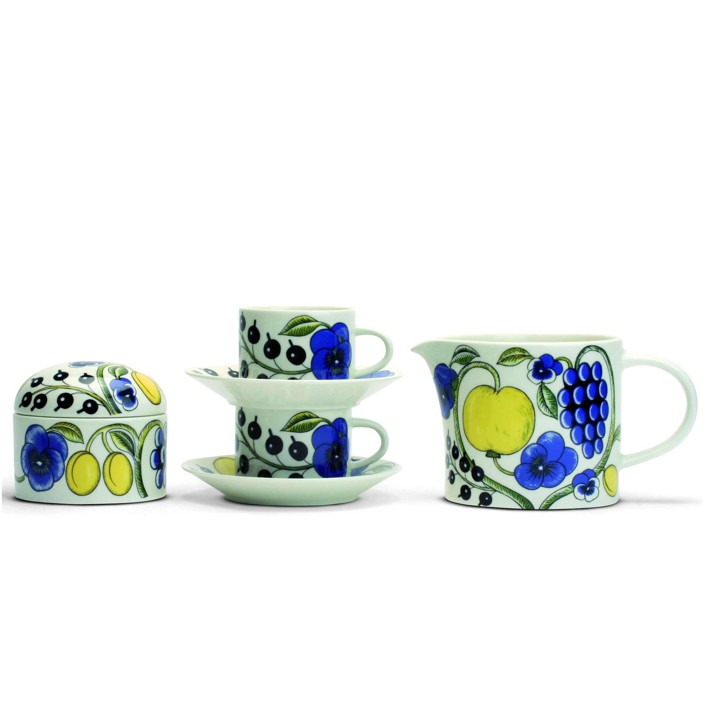 Boîte avec couvercle Paratiisi Arabia Boîte Avec Couvercle Paratiisi -nordicnest Boutique p 12202 01 03 226f8ea52d