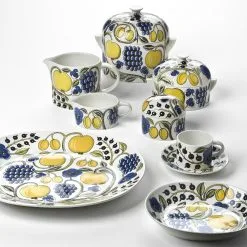 Arabia Boîte Avec Couvercle Paratiisi 3 Arabia Boîte Avec Couvercle Paratiisi -nordicnest Boutique p 12202 01 04 1b6c62fde9