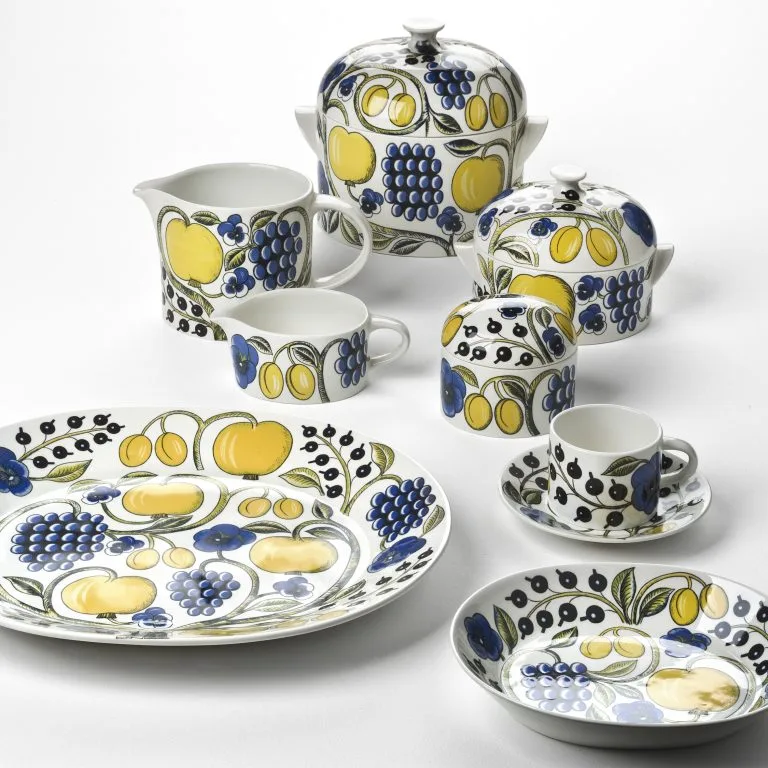 Boîte avec couvercle Paratiisi Arabia Boîte Avec Couvercle Paratiisi -nordicnest Boutique p 12202 01 04 1b6c62fde9