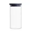Bocal En Verre Brabantia -nordicnest Boutique p 25525 03 01 c10da273e1