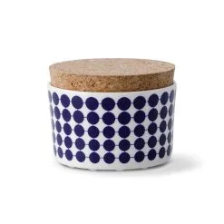 Gustavsbergs Porslinsfabrik Boite Adam Avec Couvercle