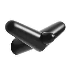 Woud Crochet Mural Tail Wing Moyen