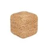 Dixie Pouf Lily -nordicnest Boutique vattenhyasint sittpuff square aba445c461